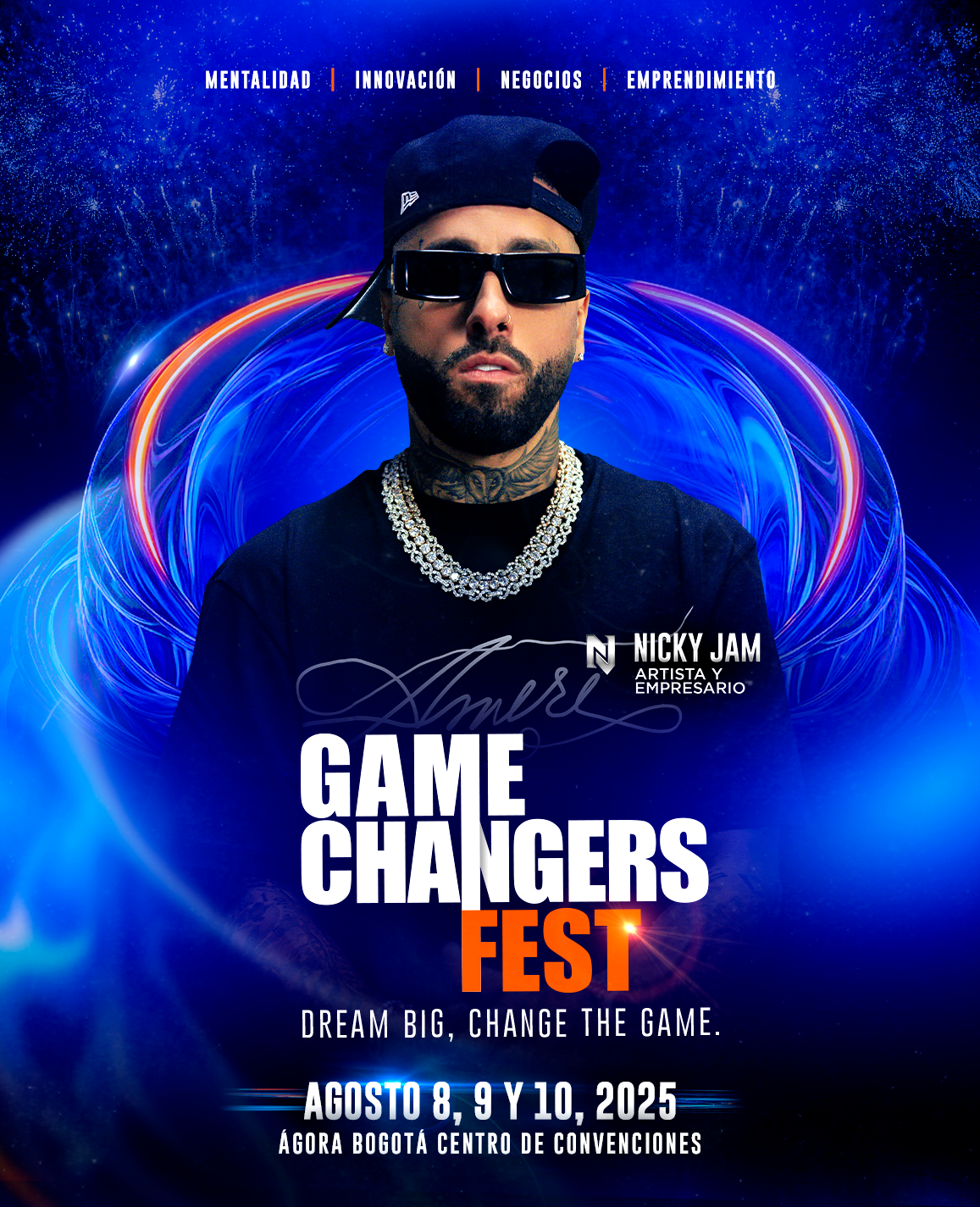 Desde Silicon Valley a Latinoamérica: Game Changers Fest transforma el panorama