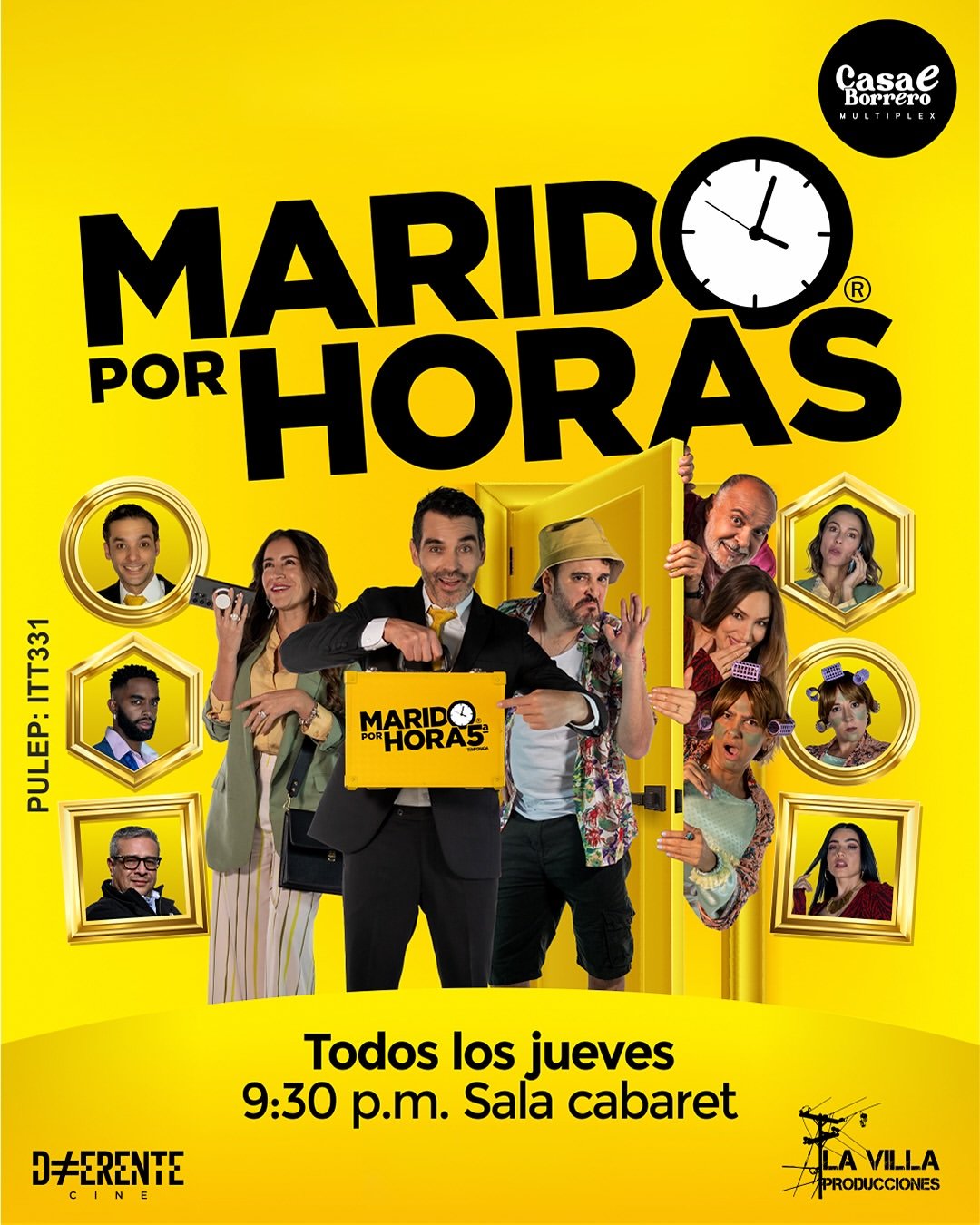 La quinta temporada de “Marido por Horas” vuelve con más enredos