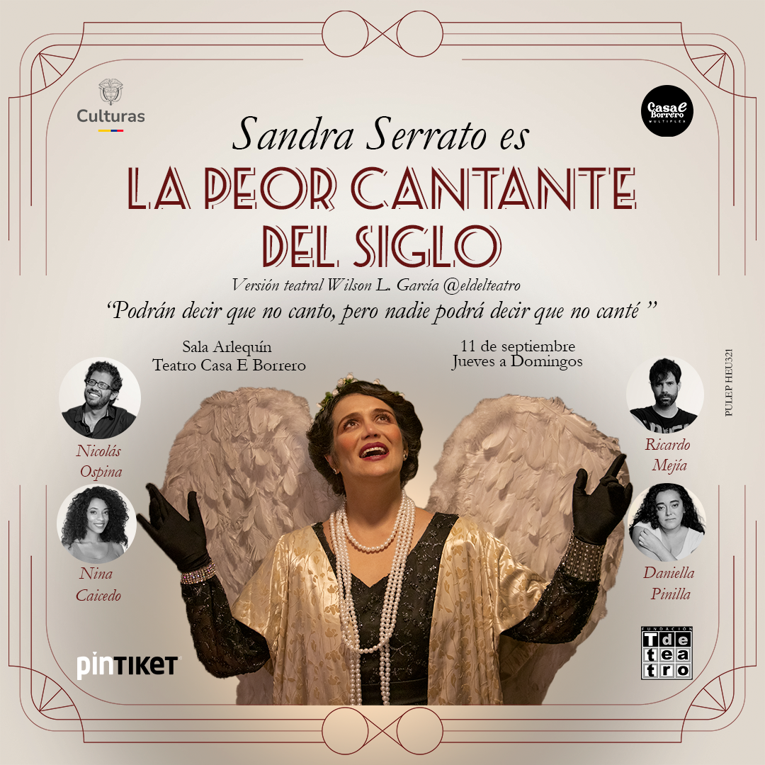 “La peor cantante del siglo”: la comedia sobre Florence Jenkins