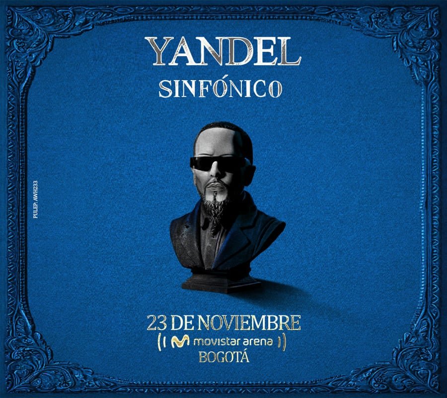 Yandel Sinfónico: el reguetón se viste de gala con sus clásicos