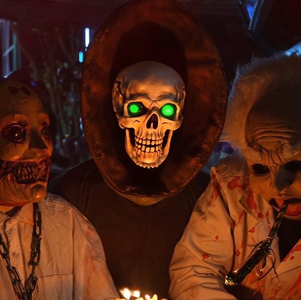 Terror al Parque 5 en Mundo Aventura