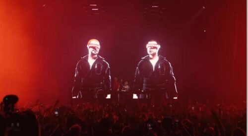 Sensor Festival 2025: Bogotá vibra con el rave más potente de Latinoamérica