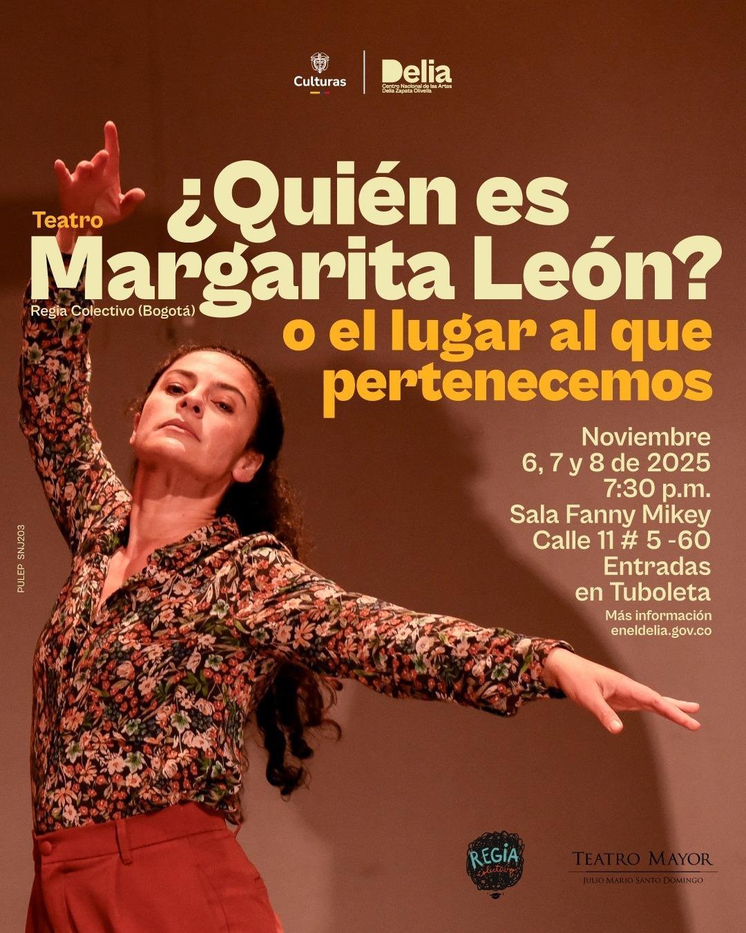 “¿Quién es Margarita León?” explora las huellas de la violencia y la búsqueda de identidad