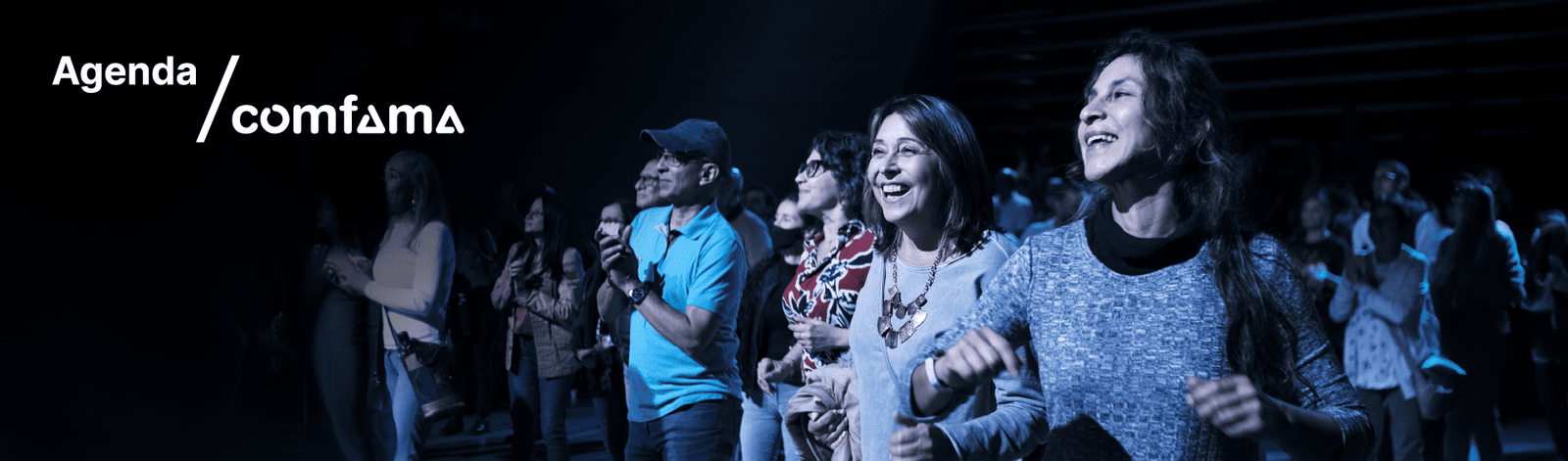 Domingos de “Ponte Salsa en Familia” en Comfama