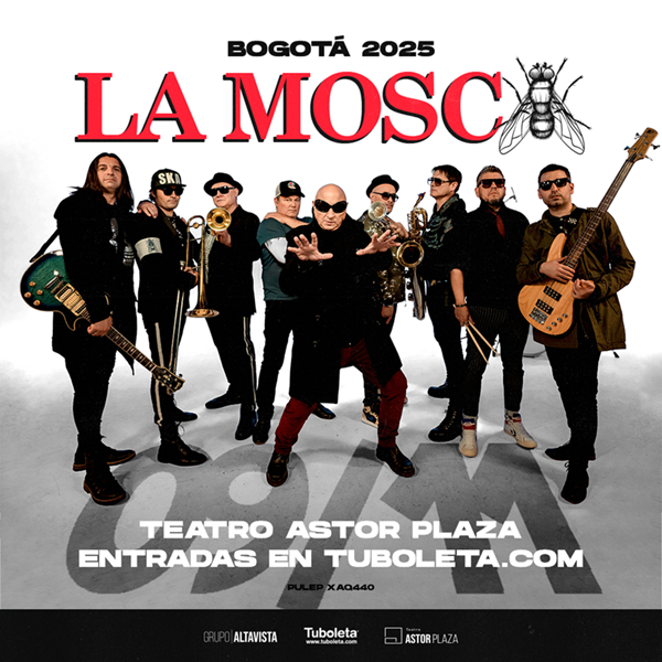 Una noche para cantar y bailar con los clásicos de La Mosca