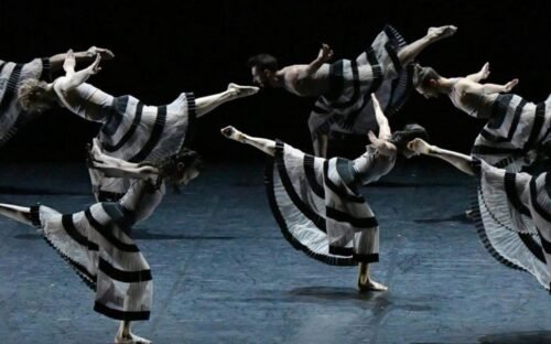 Ballet Preljocaj, símbolo de la danza contemporánea francesa, llega con “Gravity”