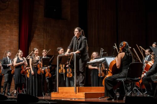 La Orquesta Filarmónica de Medellín presenta “Danzas del renacer”