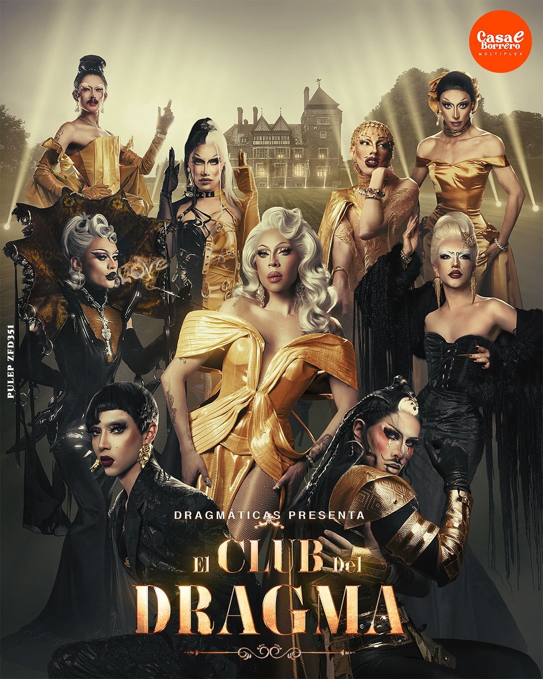 El drag se toma los escenarios: llega “El Club del Dragma”