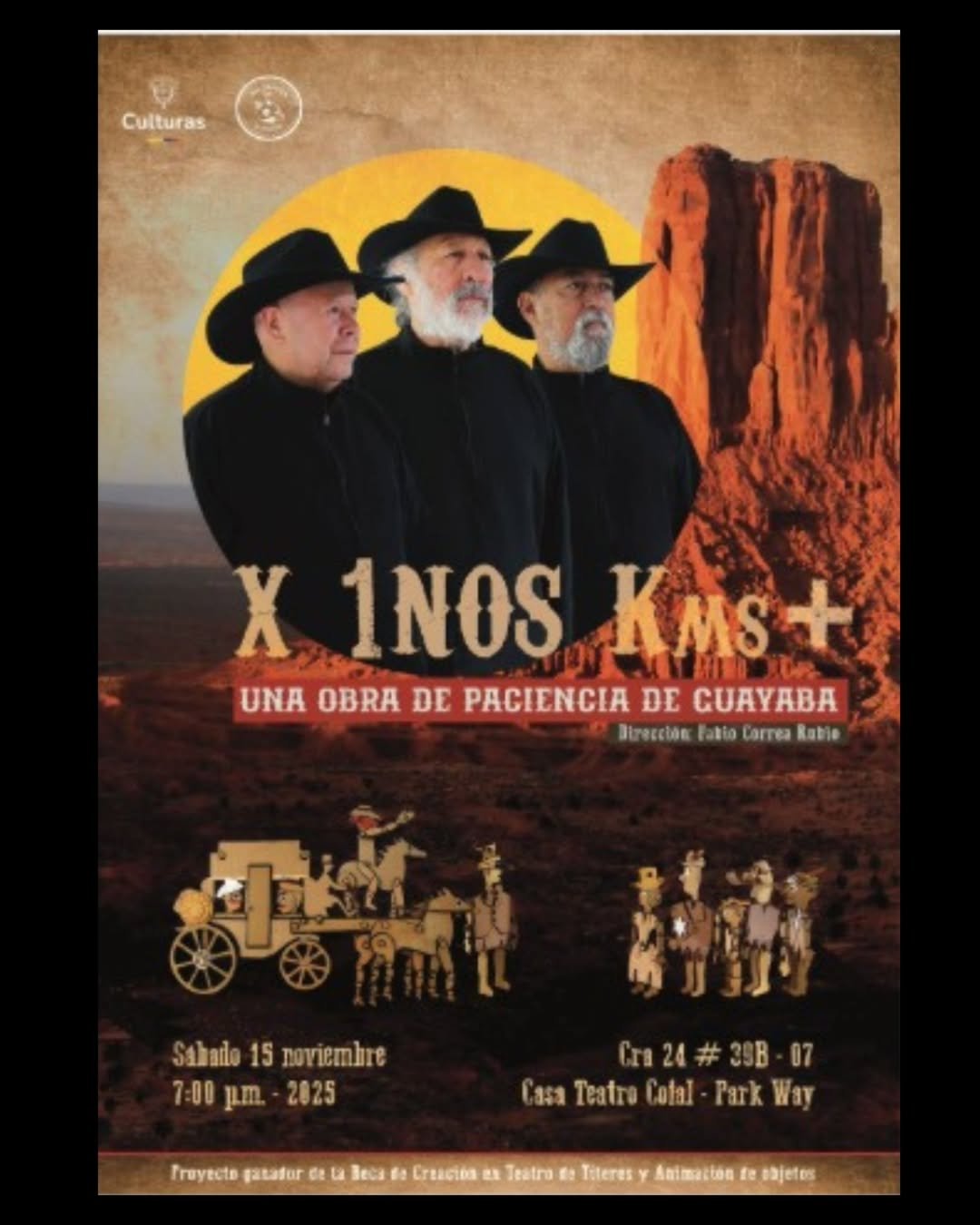 “Por Unos Kilómetros Más”: memoria y reconstrucción del tejido social