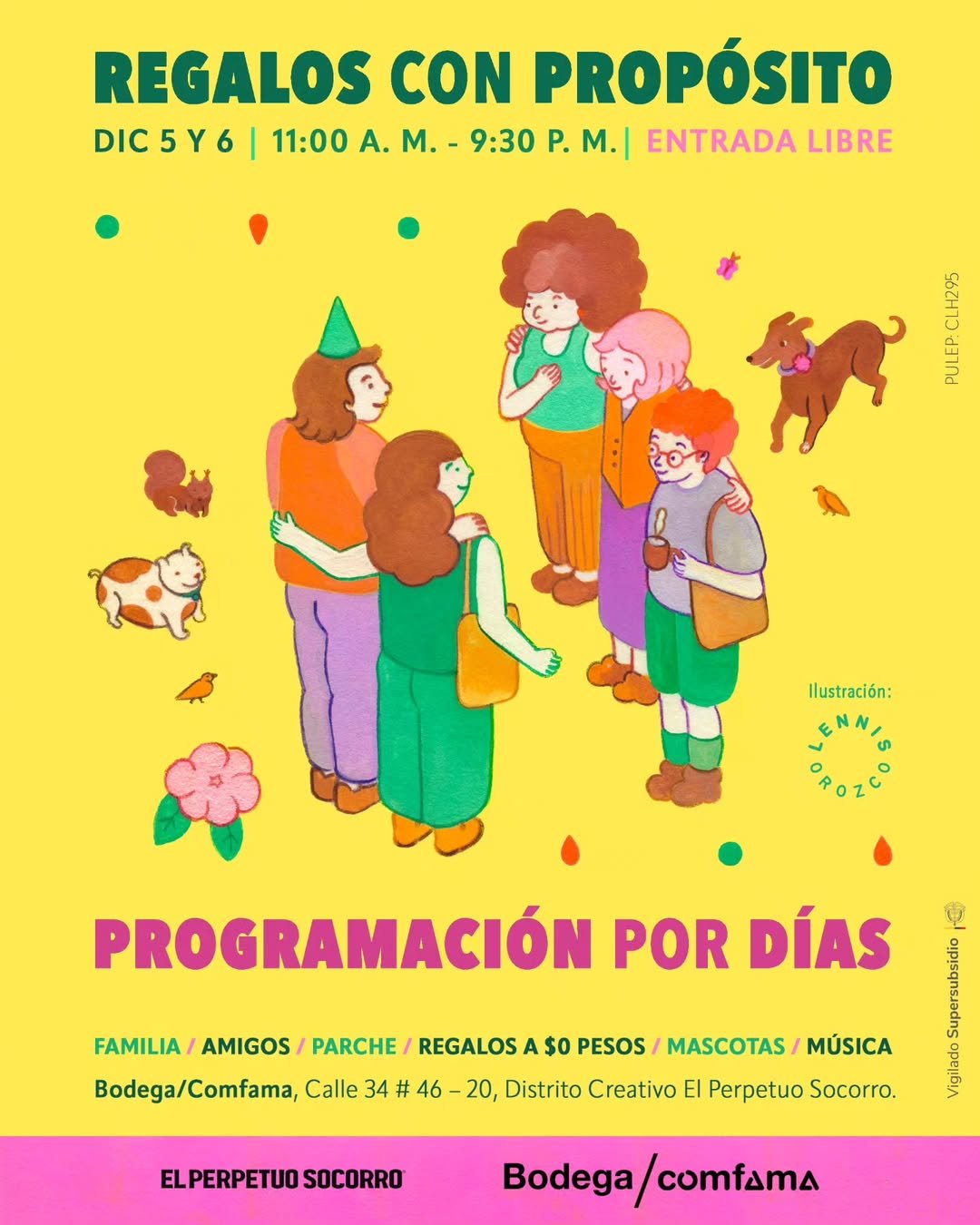 Regalos con Propósito: donde el mejor obsequio es el tiempo en familia