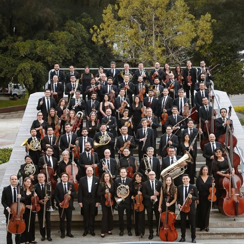 La Orquesta Sinfónica Nacional inaugura la serie “En el mayor” en 2026