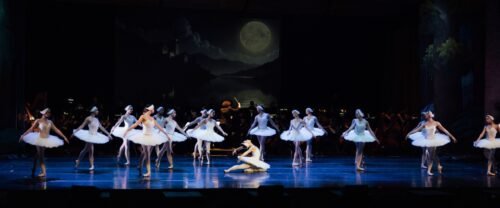 “El Lago de los Cisnes”: el eterno clásico de Tchaikovsky vuelve con más de 70 artistas