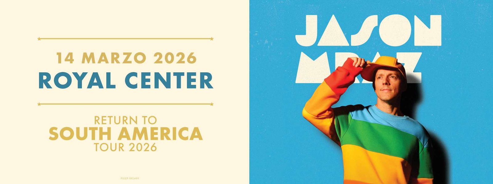 Jason Mraz: música con propósito y un mensaje de conciencia social