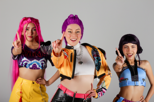 De Netflix al teatro: “Las Guerreras Doradas K-Pop” llega al escenario en vivo