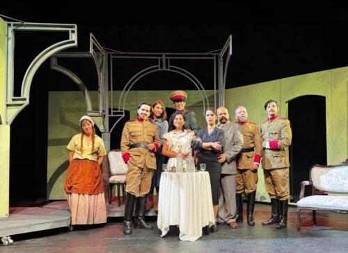 “Las tres hermanas”: una lectura contemporánea del clásico de Chéjov