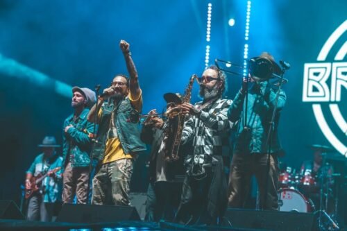 Sinfonía Mestiza: el reggae de De Bruces A Mí se une a la Filarmónica Metropolitana