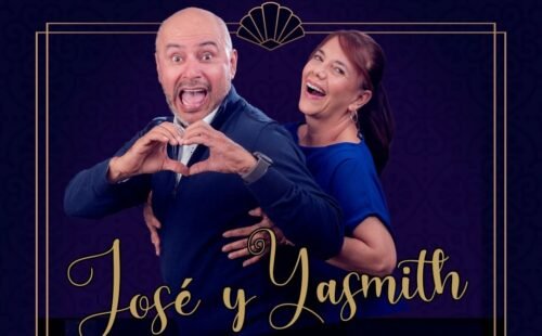 “Empareja2”: José y Yasmith, un matrimonio que renació entre risas