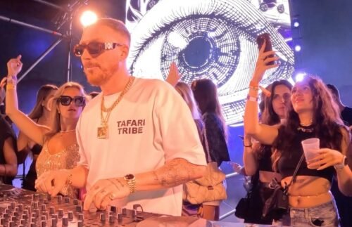 HUGEL, el DJ francés que está marcando tendencia en la electrónica mundial