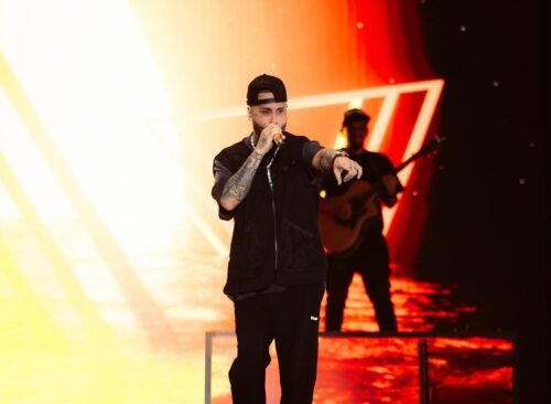 Reguetón sin pausa: Nicky Jam enciende El Campín con “Tamo Activo”