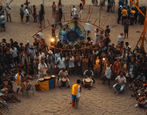 Olas Sonoras 2026: dos días de festival en Viajero Hostels Tayrona al ritmo del Caribe