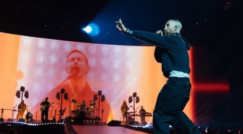 Maroon 5 promete una noche cargada de nostalgia y pop en el Coliseo Medplus