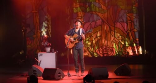 Jason Mraz: música con propósito y un mensaje de conciencia social