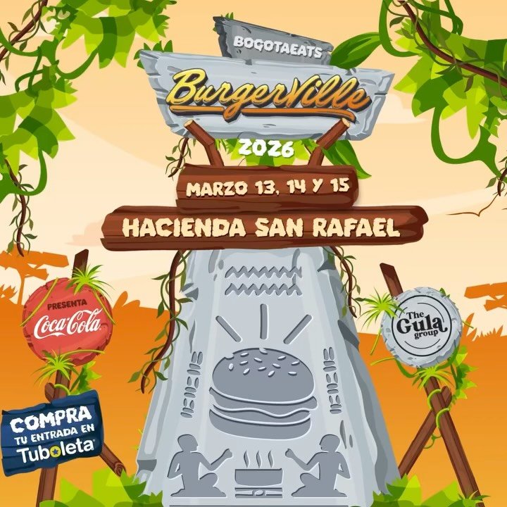 Burgerville 2026 reúne sabores únicos, recetas exclusivas y buena música
