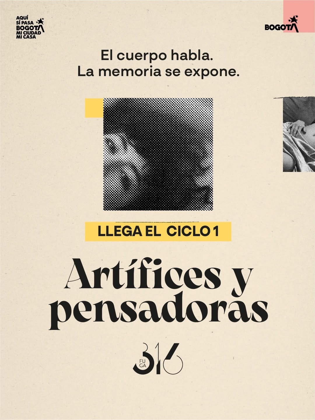 “Artífices y Pensadoras”: una plataforma para el arte de mujeres en la FUGA