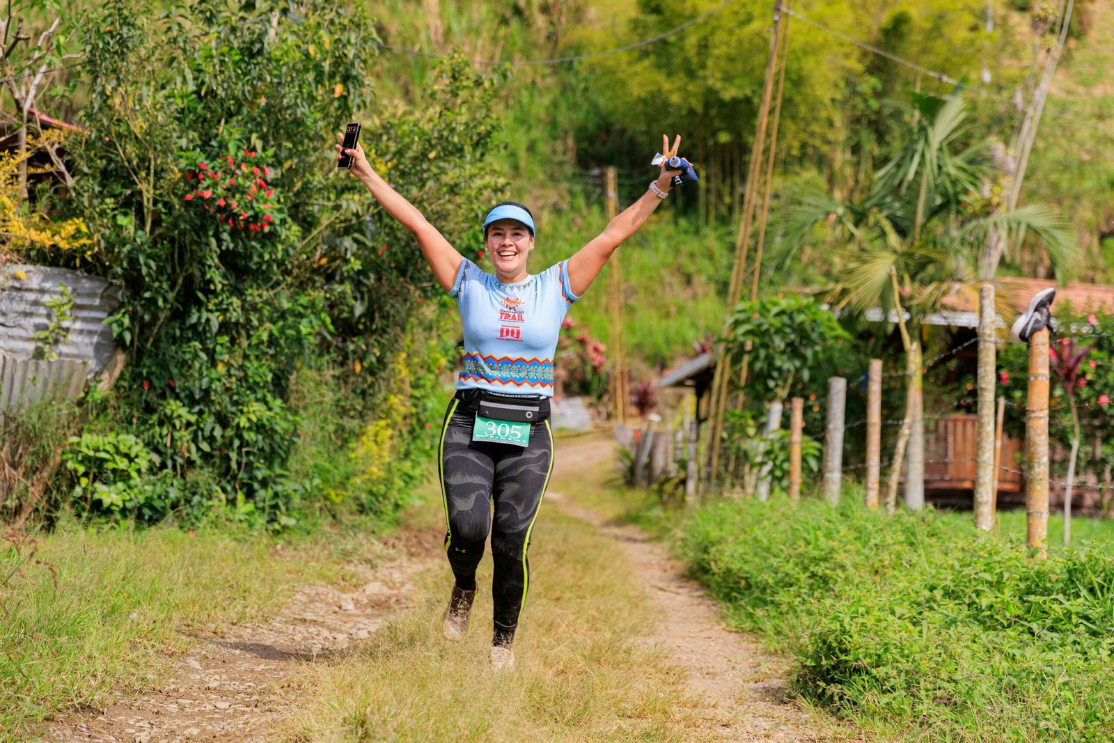Calendario del atletismo en Colombia 2026
