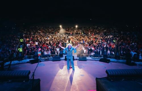 Amanda Miguel celebra 46 años de carrera con su gira “Él Me Mintió World Tour”