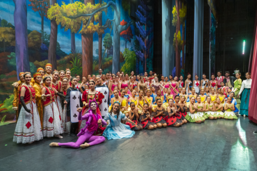 Quinta temporada de ballet: clásicos que enamoran y encanto en escena