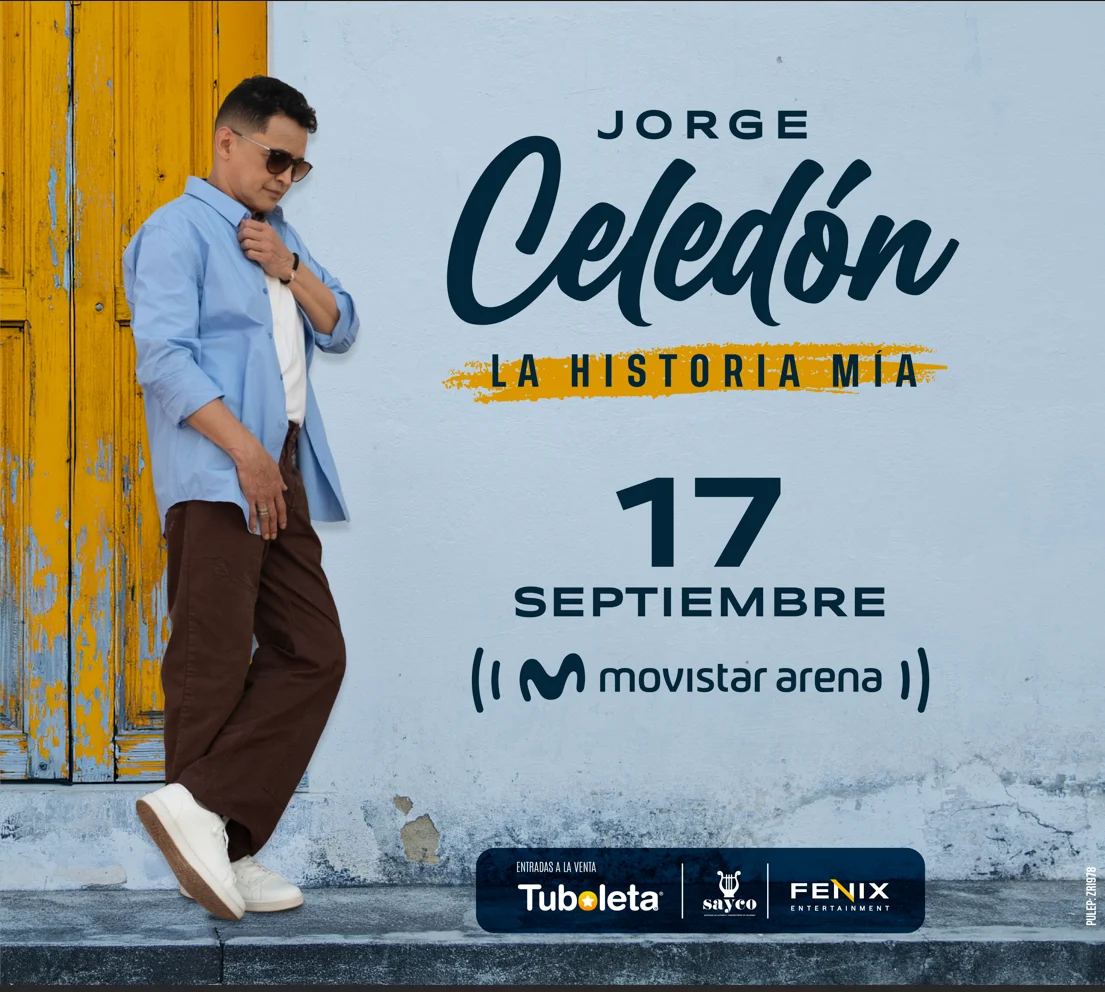 “La Historia Mía”: el homenaje de Jorge Celedón a sus raíces en Villanueva