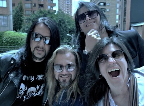 Colombia Hard Rock Party: cinco bandas encenderán el Relevent Music Hall