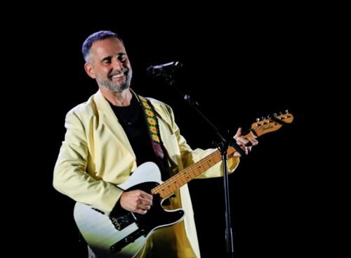 Jorge Drexler: décadas de música y poesía con su gira «Taracá»