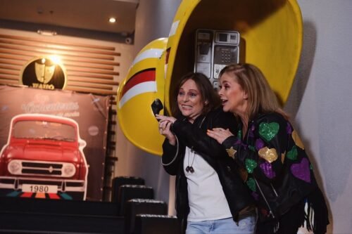 “Las Ochenteras” une generaciones reviviendo una década inolvidable