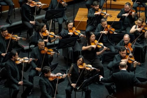 Segundo Gran Concierto por la Paz con la Sinfónica Nacional: música que une territorios