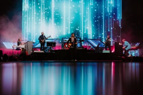 The Lumineers anuncia concierto en Bogotá con «The Automatic World»