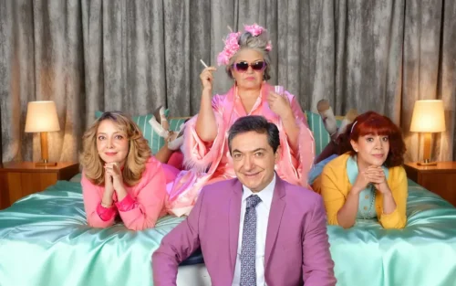 Amar para heredar: la disputa más incómoda en «¿Quién ama a Martha Lara?»