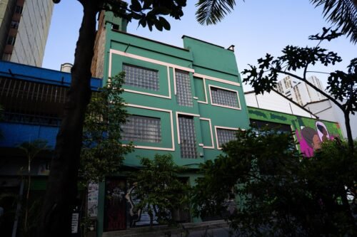 Piscina Escuela: una nueva forma de escuchar de La Pascasia