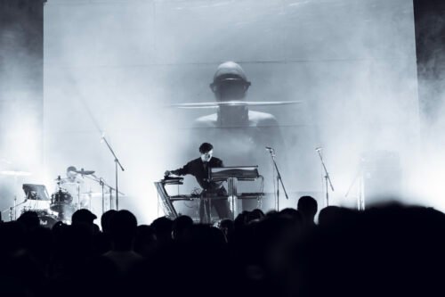 Julio Victoria lanza “Punto Cero”, una experiencia sonora con electrónica en vivo