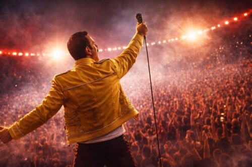 Dr. Queen trae a escena el legado de Queen con un show de alto nivel