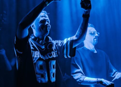 Drumcode convierte a Chamorro City Hall en epicentro del techno