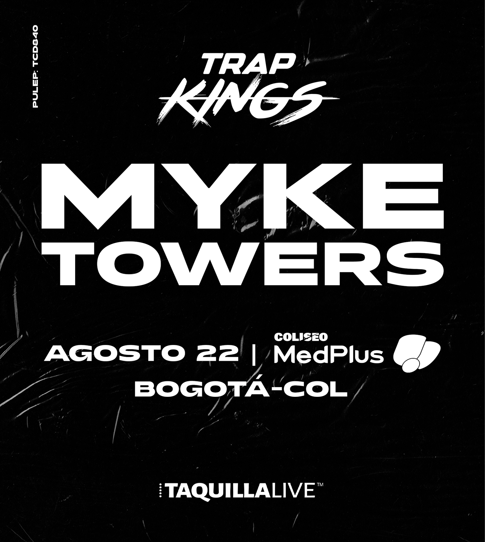 “LALA”, “Bandido” y más éxitos: tour “Trap Kings” de Myke Towers