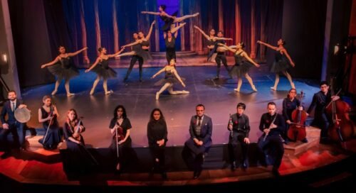 Ballet y música barroca se unen en una versión contemporánea de “Les Indes galantes”
