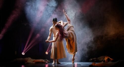 Ballet contemporáneo y reflexión humana se unen en “Siete Pecados”