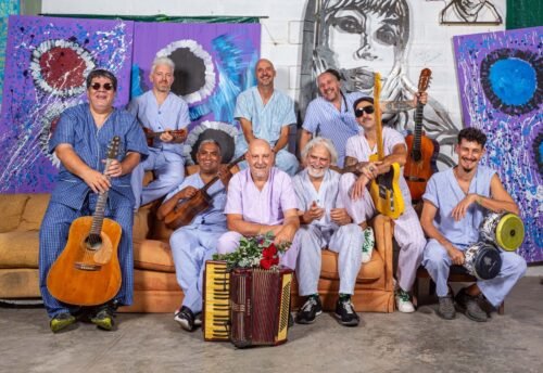 Bersuit Vergarabat celebra 25 años de «Hijos del culo» con sus himnos inolvidables