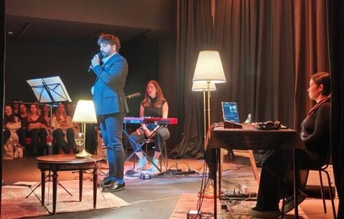 Miguel Gane llega con “Nos faltó bailar”, un viaje entre poesía, música y despedidas