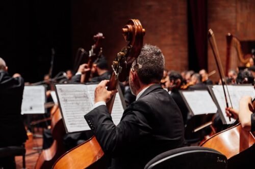 La Filarmónica de Medellín reúne a Tchaikovsky, Glinka y Yuri Hung