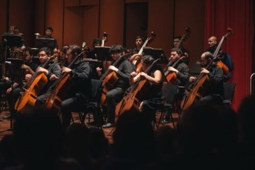 Plancha Sinfónica: clásicos románticos para celebrar el Día de la Madre