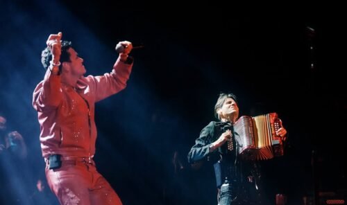 Silvestre Dangond y Juancho de la Espriella despiden su gira «El último baile»